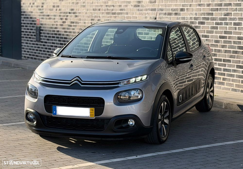 Citroën C3 1.5 BlueHDi Shine - 11
