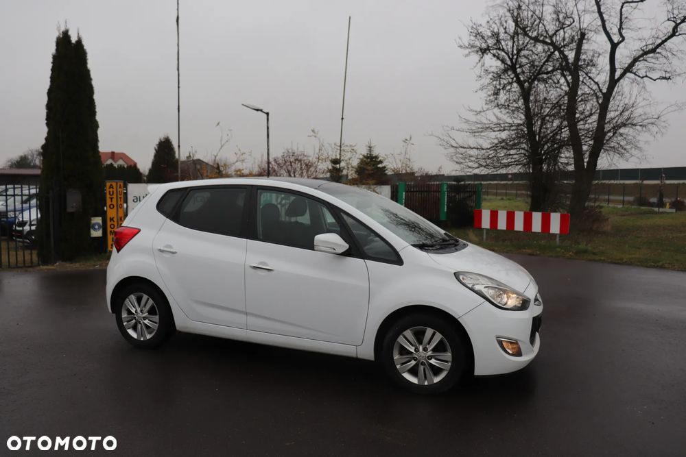 Hyundai ix20 1.4 CRDi Trend - 6