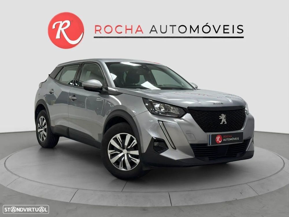Peugeot 2008 PureTech 100 Active - 3