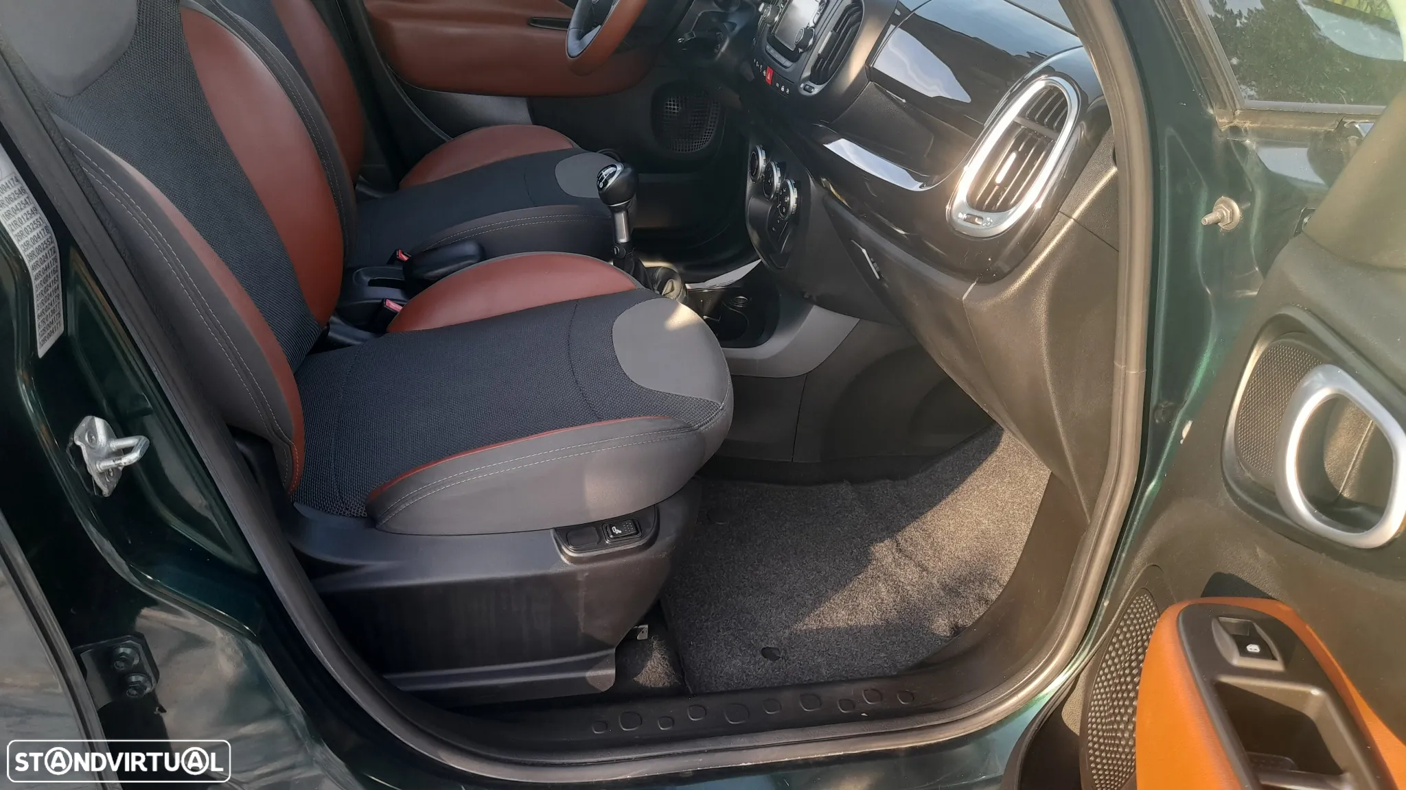 Fiat 500L 1.3 MJ Trekking S&S - 47