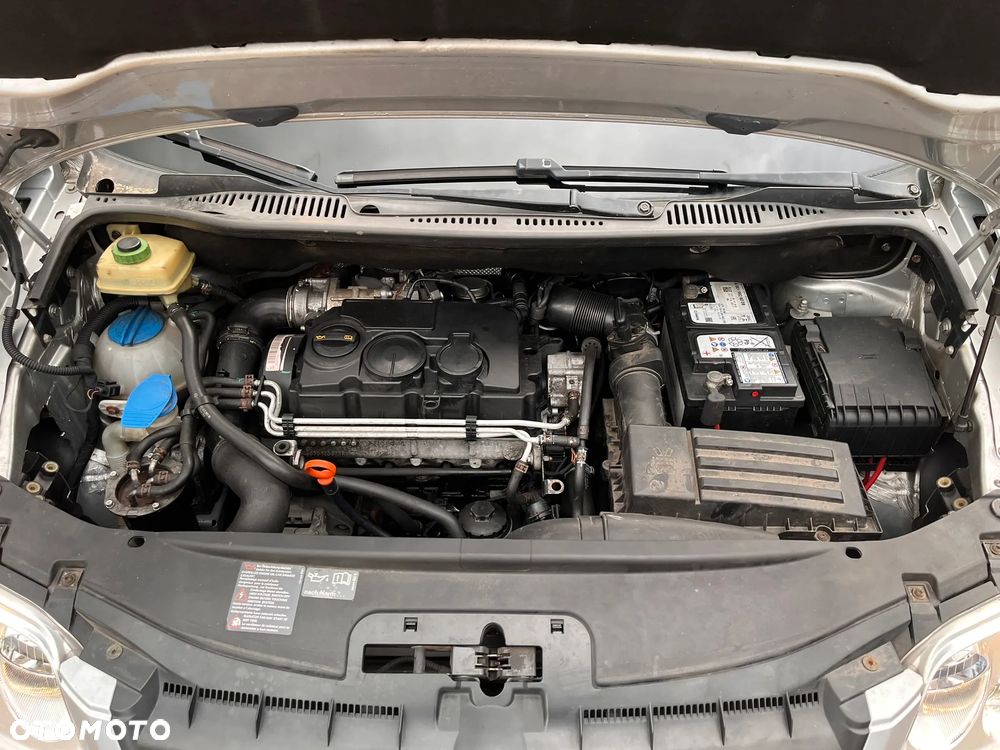 Volkswagen Caddy 1.9 DPF DSG Maxi Life Style (7-Si.) - 35