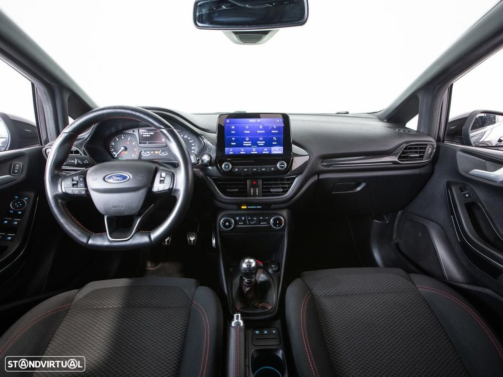 Ford Fiesta 1.0 EcoBoost MHEV Active - 6