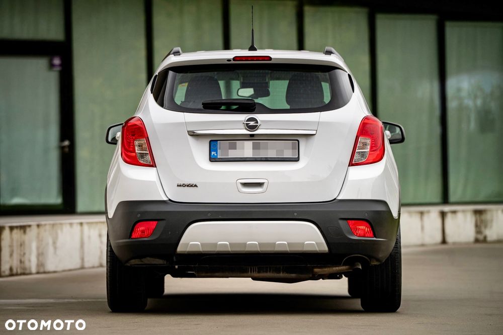 Opel Mokka - 5