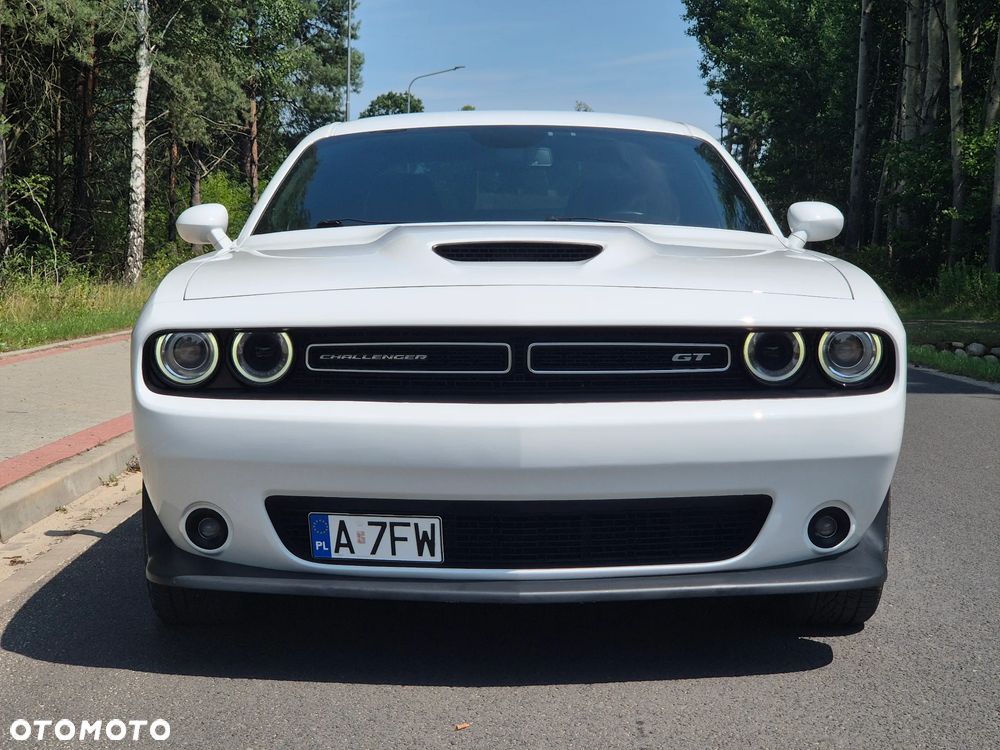 Dodge Challenger 3.6 GT Plus AWD - 2