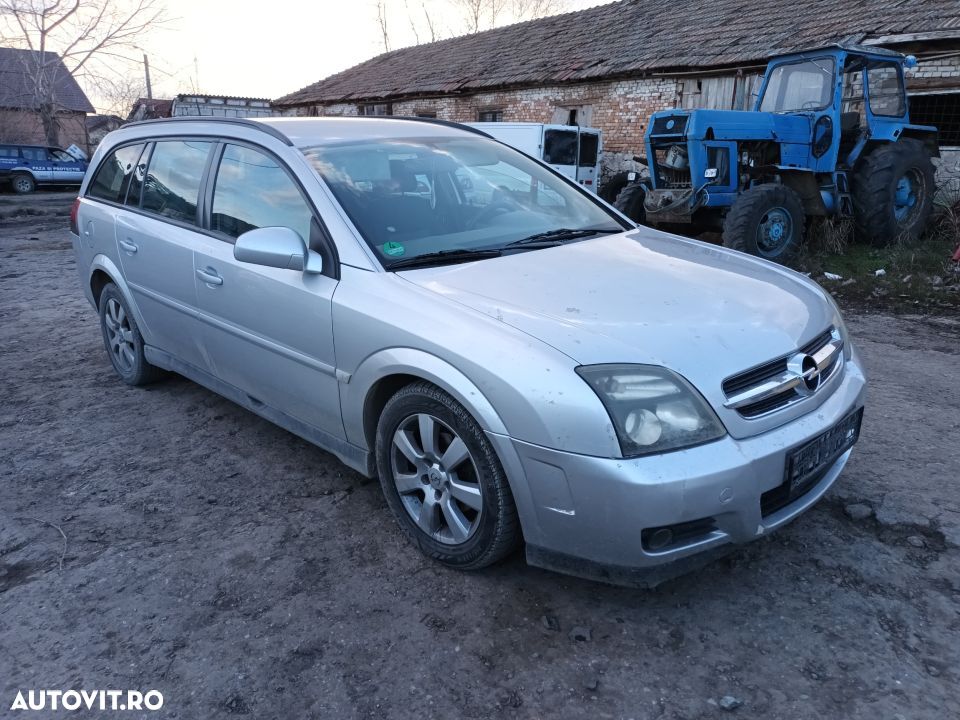 Dezmembrari  Opel VECTRA C  2002  > 2009 1.9 CDTI Motorina - 2