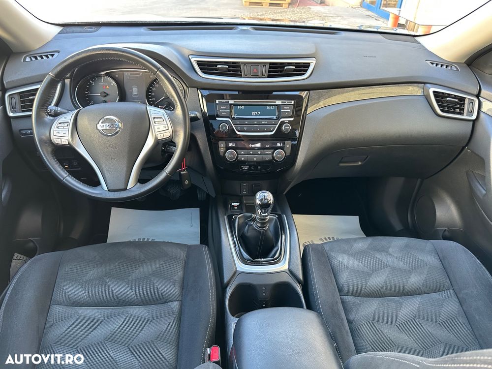 Nissan X-Trail 1.6 dCi ALL-MODE 4x4i Acenta - 19