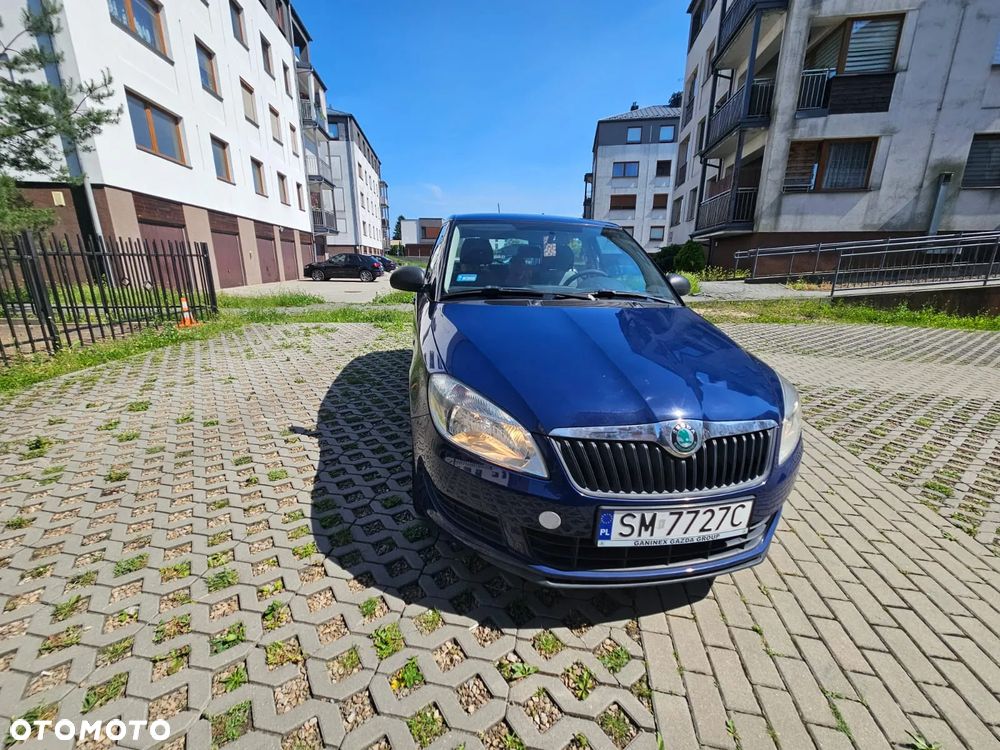 Skoda Fabia 1.2 12V Active - 1