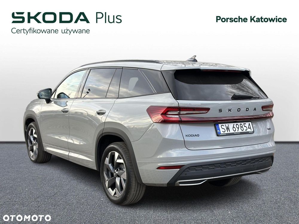 Skoda Kodiaq 2.0 TDI 4x4 Sportline DSG - 3