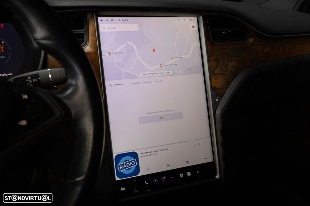 Tesla Model X Long Range - 28