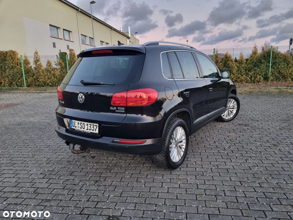 Volkswagen Tiguan 2.0 TDI DPF 4Motion Cup Sport & Style - 23