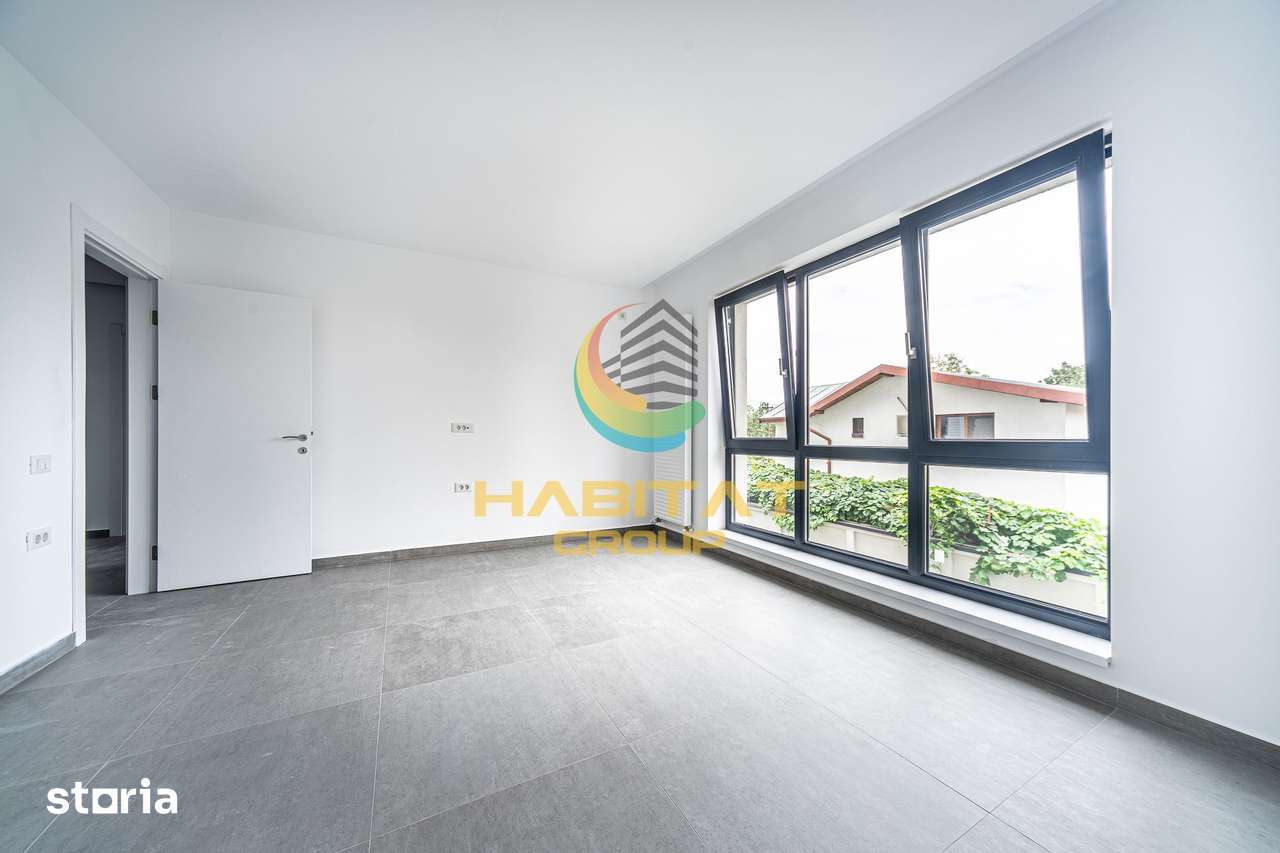 Living area of Apartament 3 bedroom in Strada Postalionului