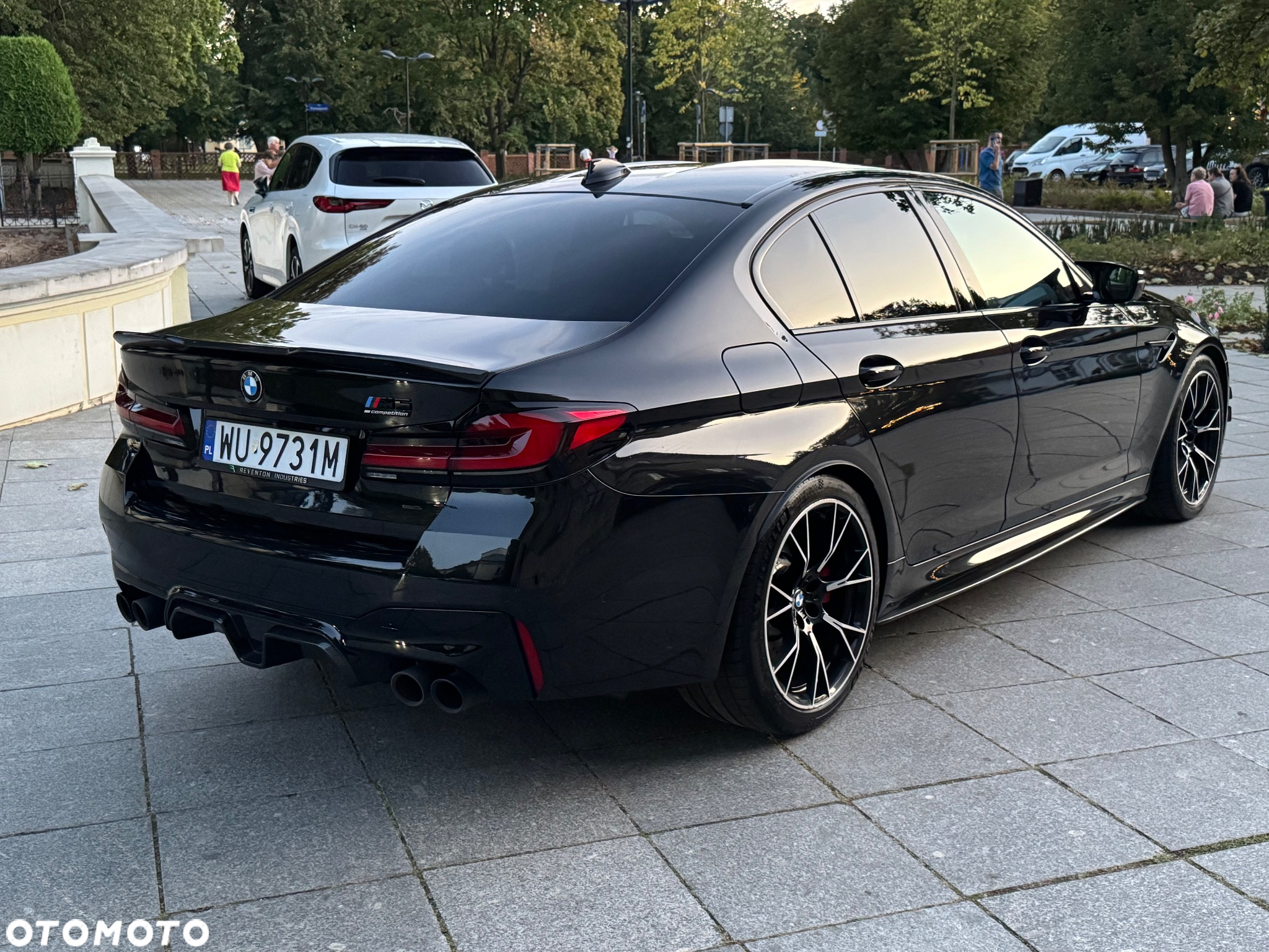 BMW M5 Competition - 7