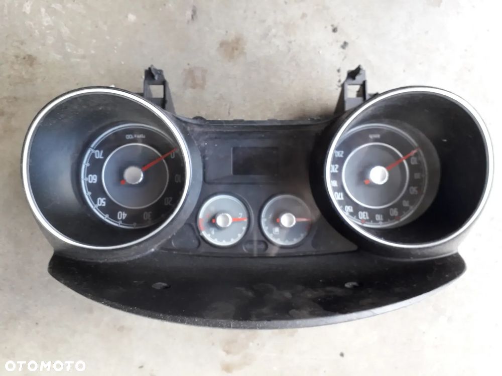 licznik 00518405190 Grande Punto Evo 1.2 - 1