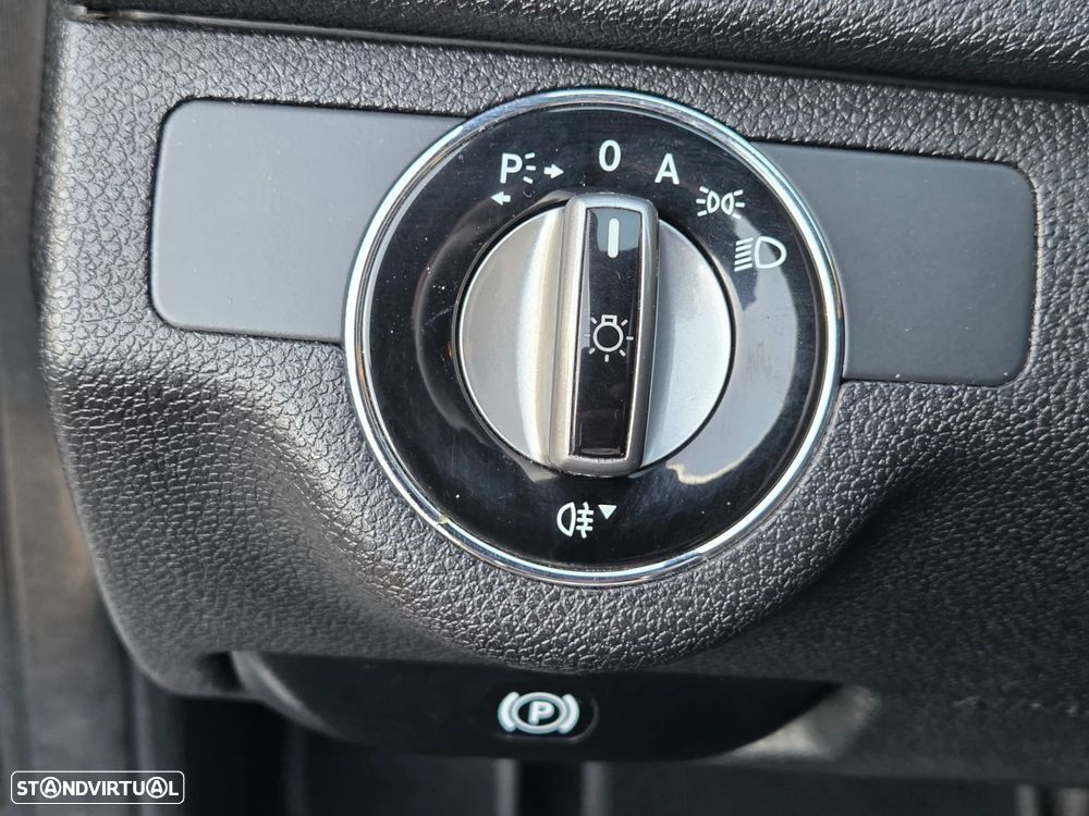 Mercedes-Benz C 250 Station CDI DPF Auto BlueEFFICIENCY Avantgarde - 14