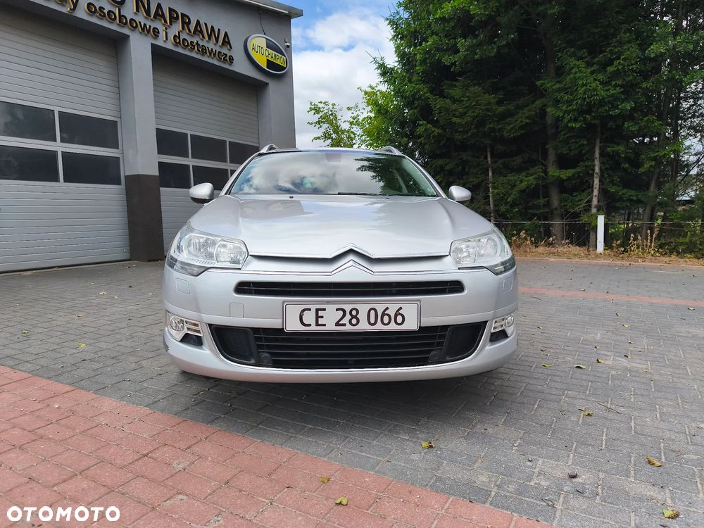 Citroën C5 2.0 HDi Attraction - 8