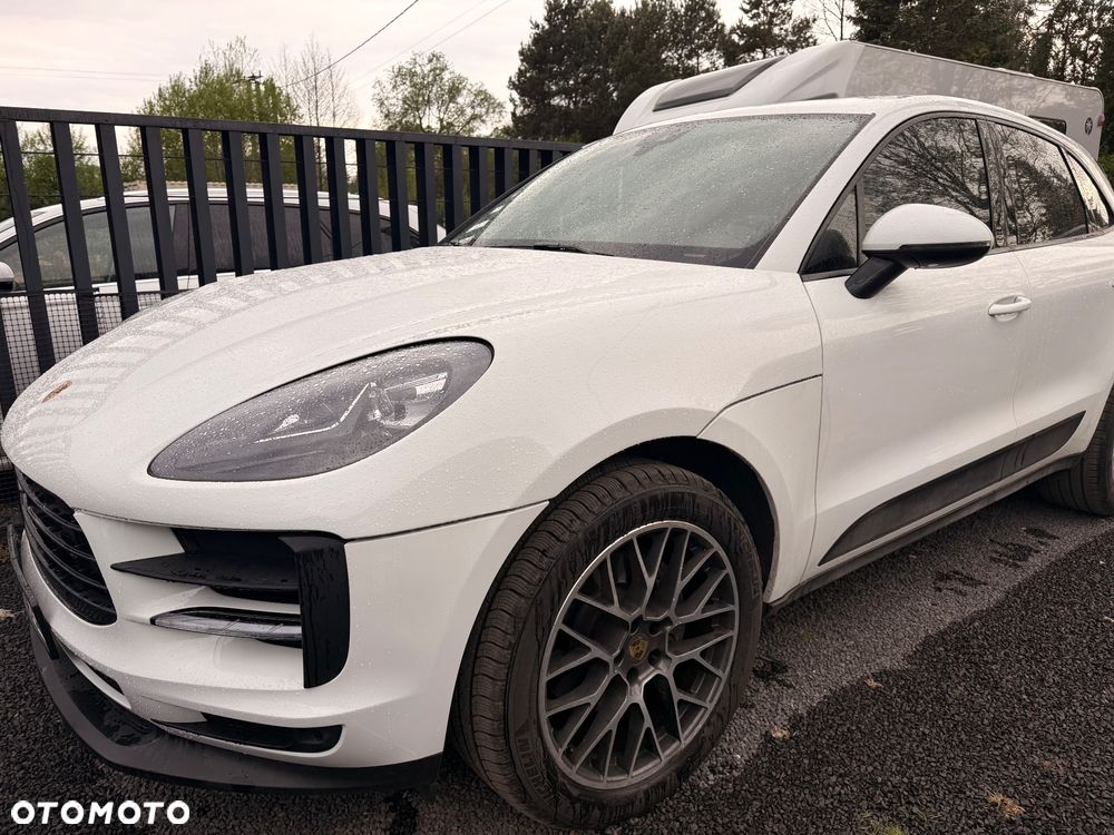 Porsche Macan S - 4