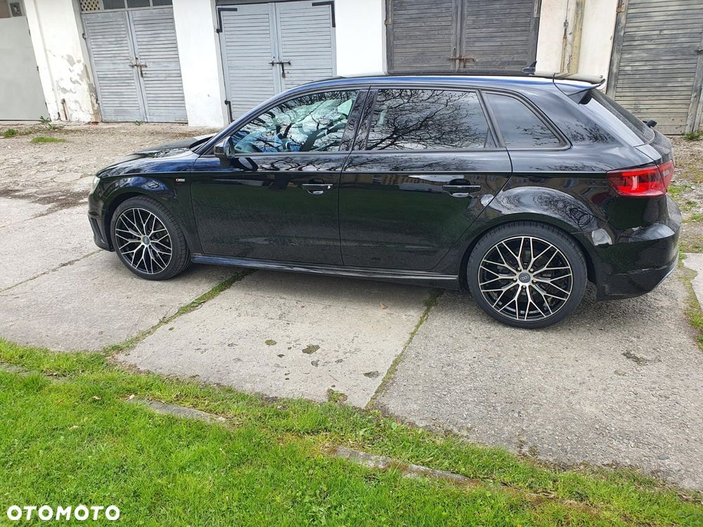 Audi A3 Sportback 1.4 TFSI Ambition S tronic - 10
