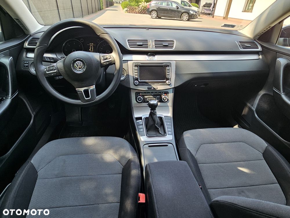 Volkswagen Passat 2.0 TDI Comfortline CityLine - 4