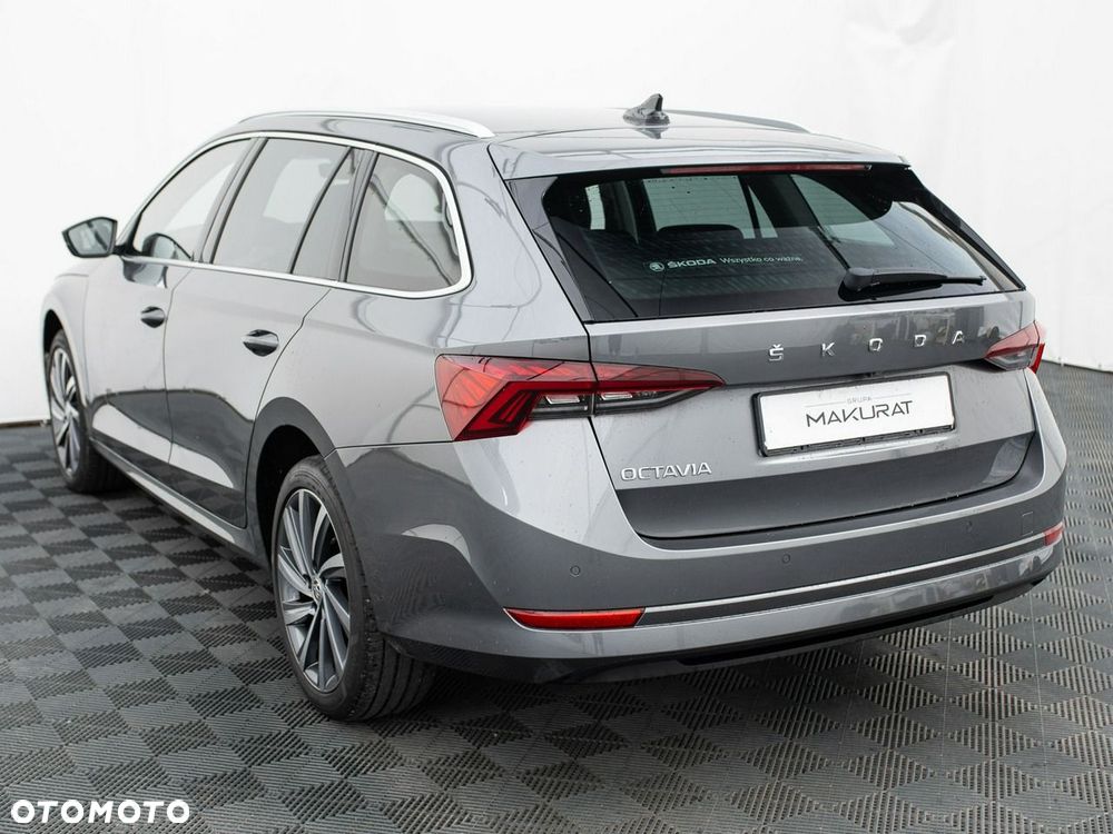 Skoda Octavia 2.0 TDI SCR Style DSG - 5
