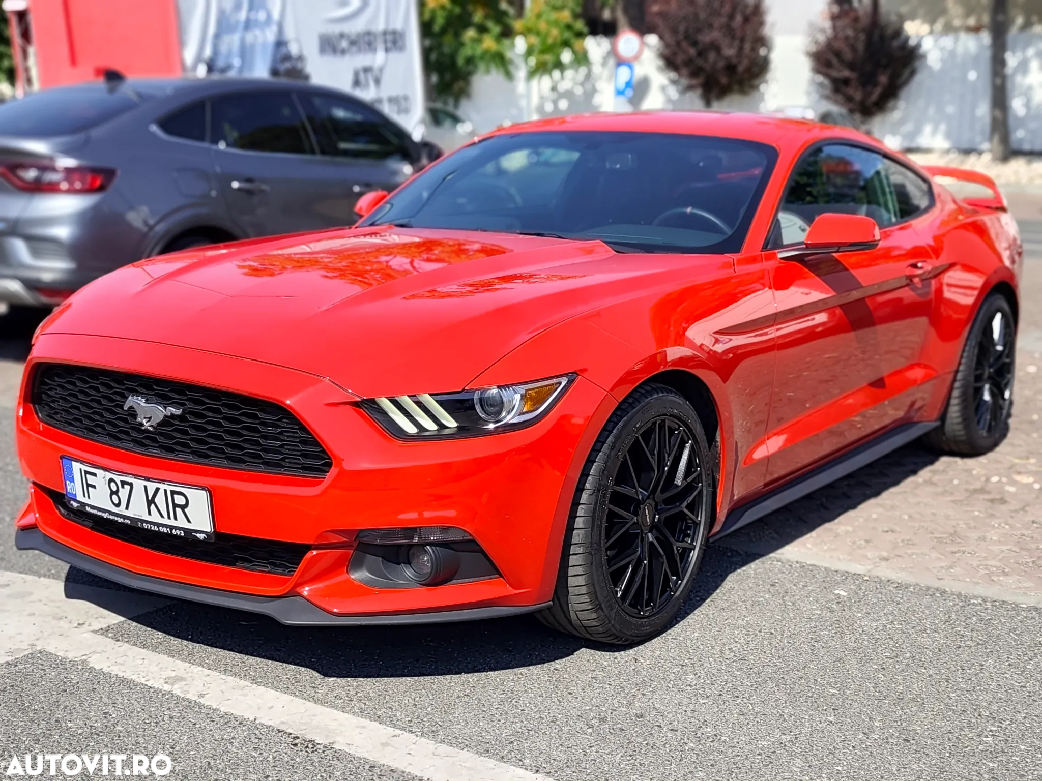 Ford Mustang 2.3 EcoBoost - 4