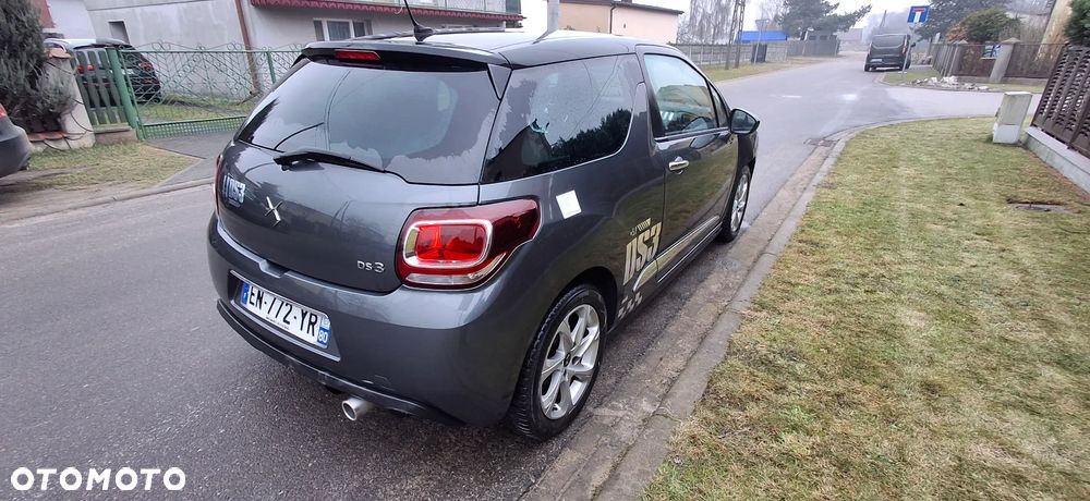 Citroën DS3 BlueHDi 100 CONNECTED CHIC - 4