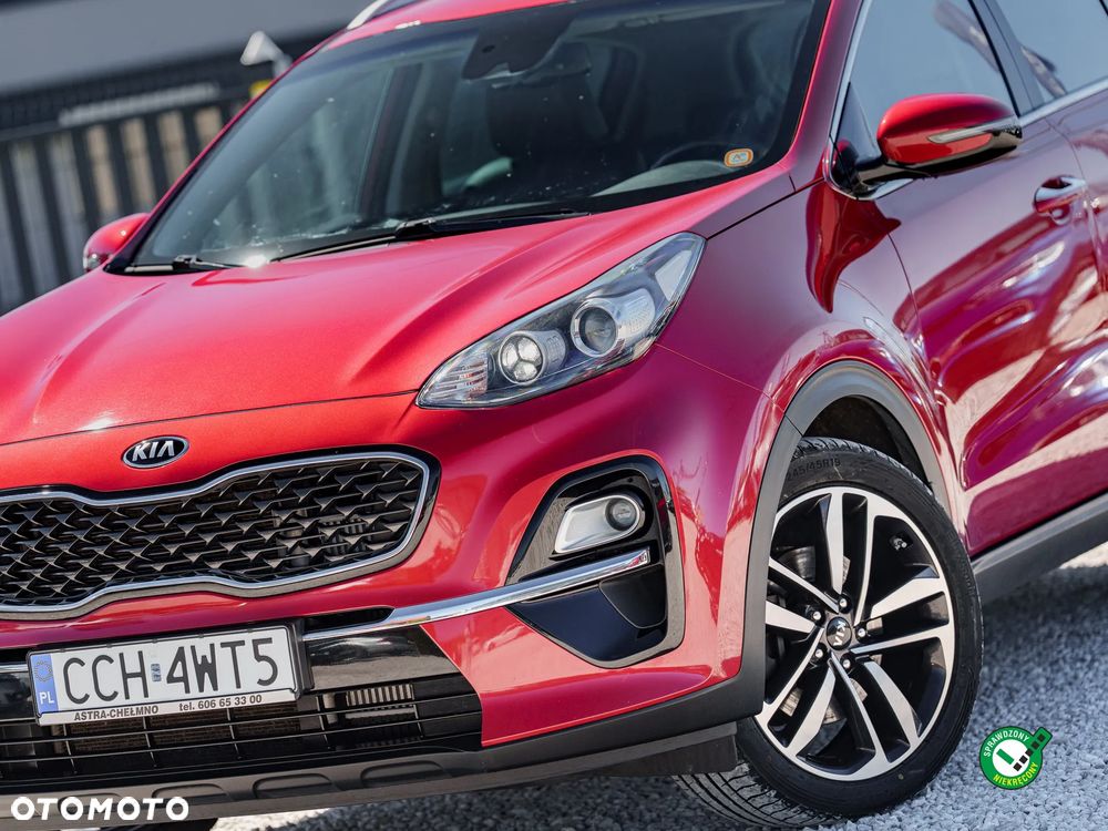 Kia Sportage 1.6 CRDI L Business Line Plus 2WD DCT - 6