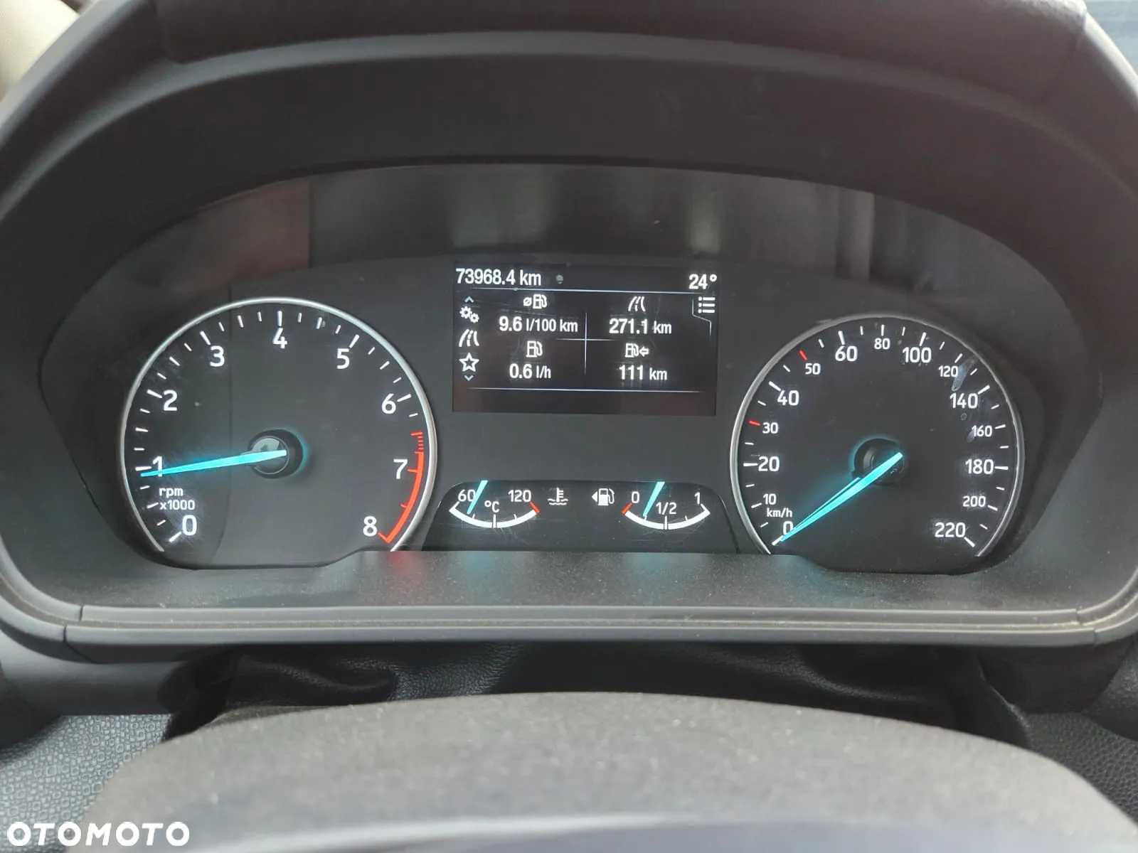 Ford EcoSport 1.0 EcoBoost GPF Navi Edition ASS - 9