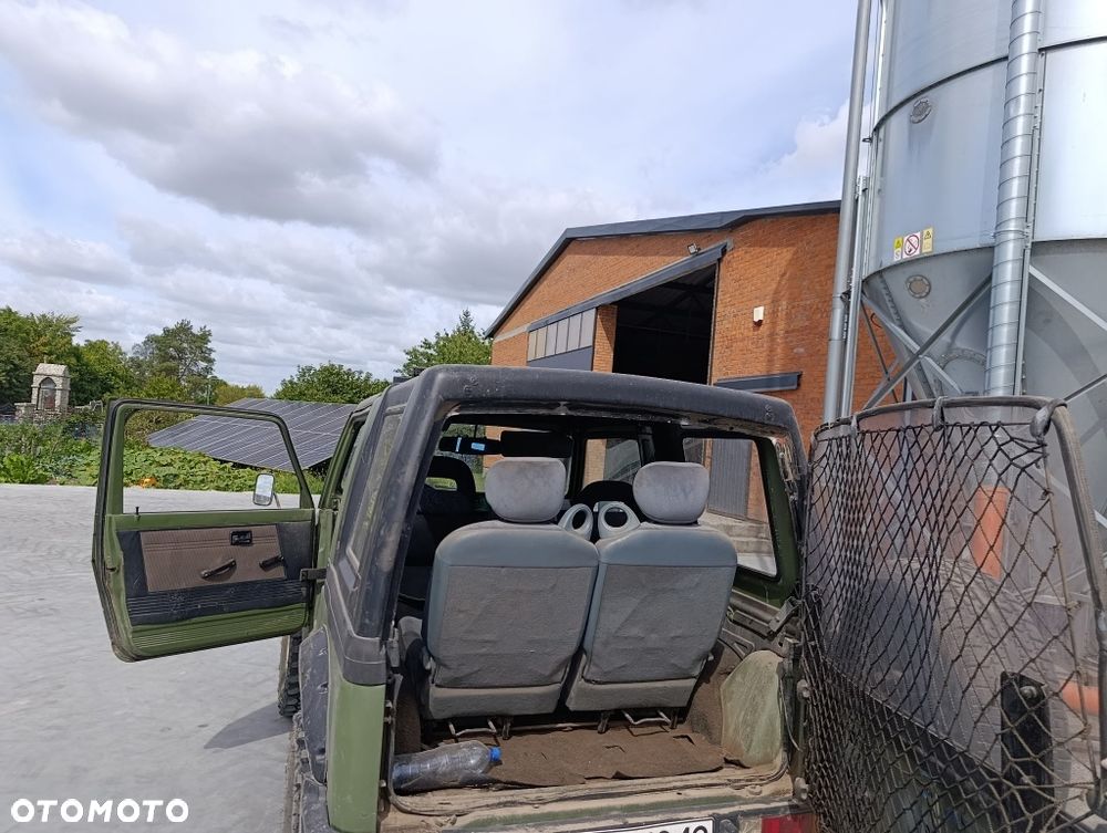 Suzuki Samurai - 6
