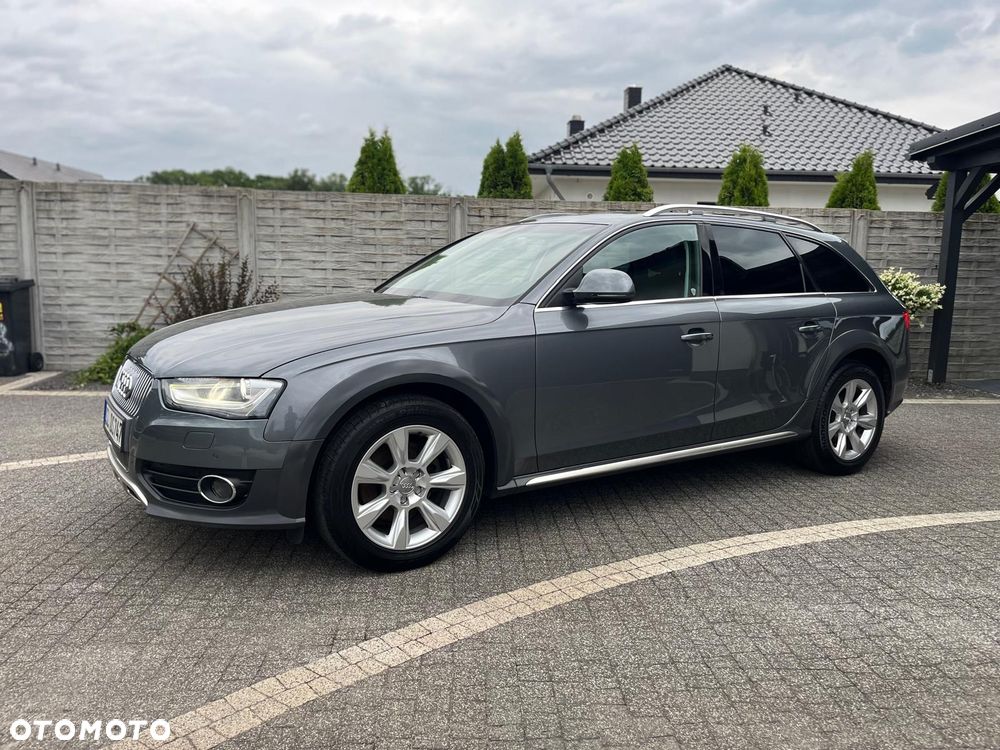 Audi A4 Allroad 2.0 TDI - 21