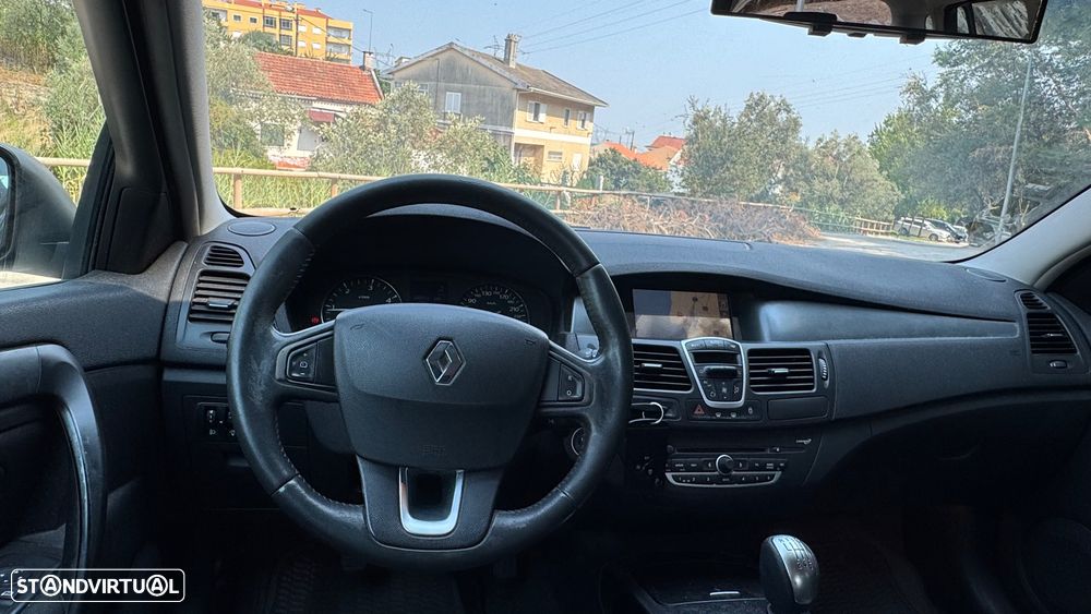 Renault Laguna Break dCi 110 FAP Dynamique - 12