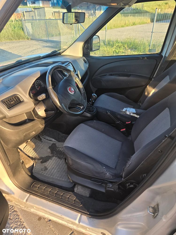 Fiat Doblo Maxi Active - 5