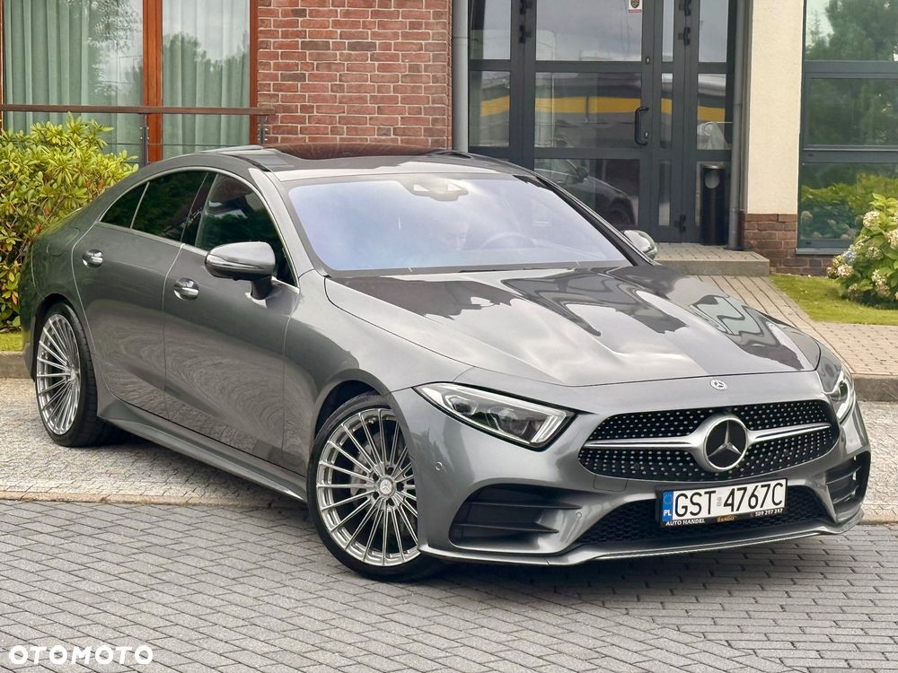 Mercedes-Benz CLS 450 4-Matic AMG - 10