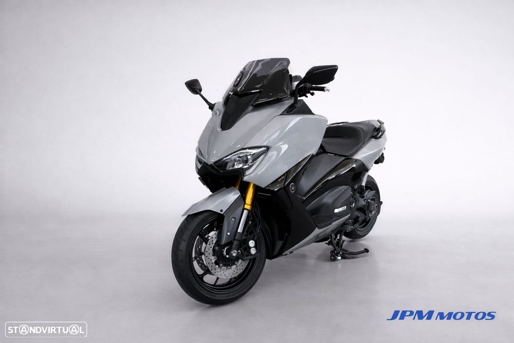 Yamaha TMAX DX - 1