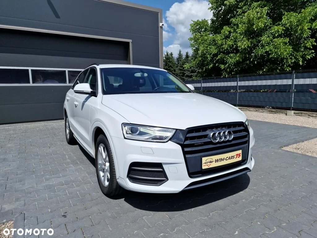 Audi Q3 2.0 TDI Quattro Sport S tronic - 6