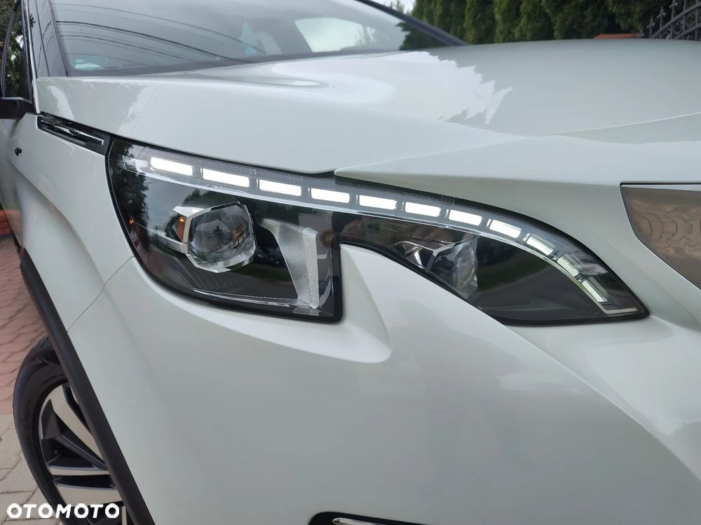 Peugeot 3008 BlueHDi 180 Stop & Start EAT8 GT - 16