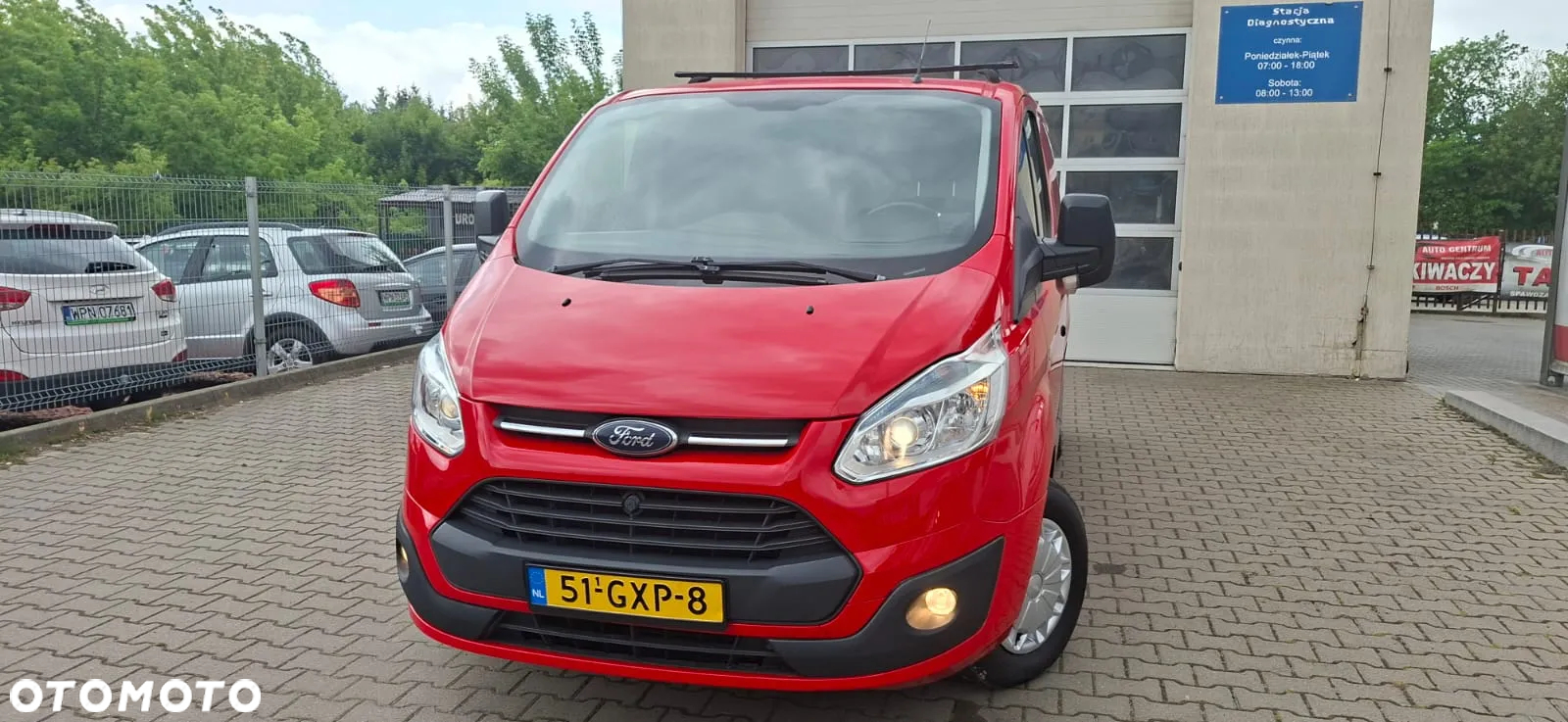 Ford Transit Custom - 18
