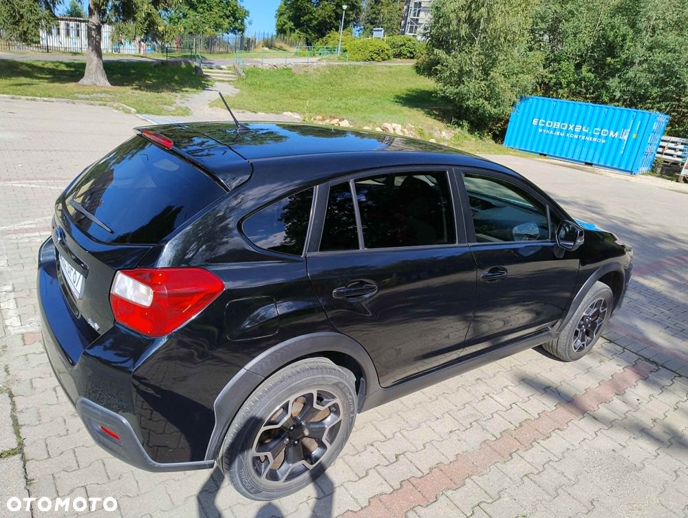 Subaru XV 2.0i Comfort - 7