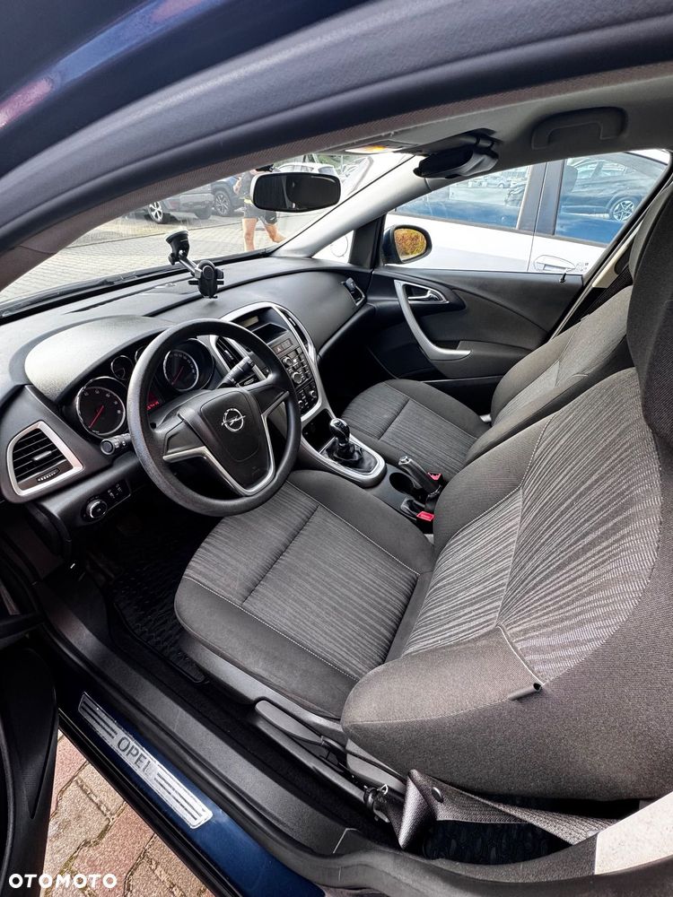Opel Astra 1.4 EcoFLEX Edition - 18