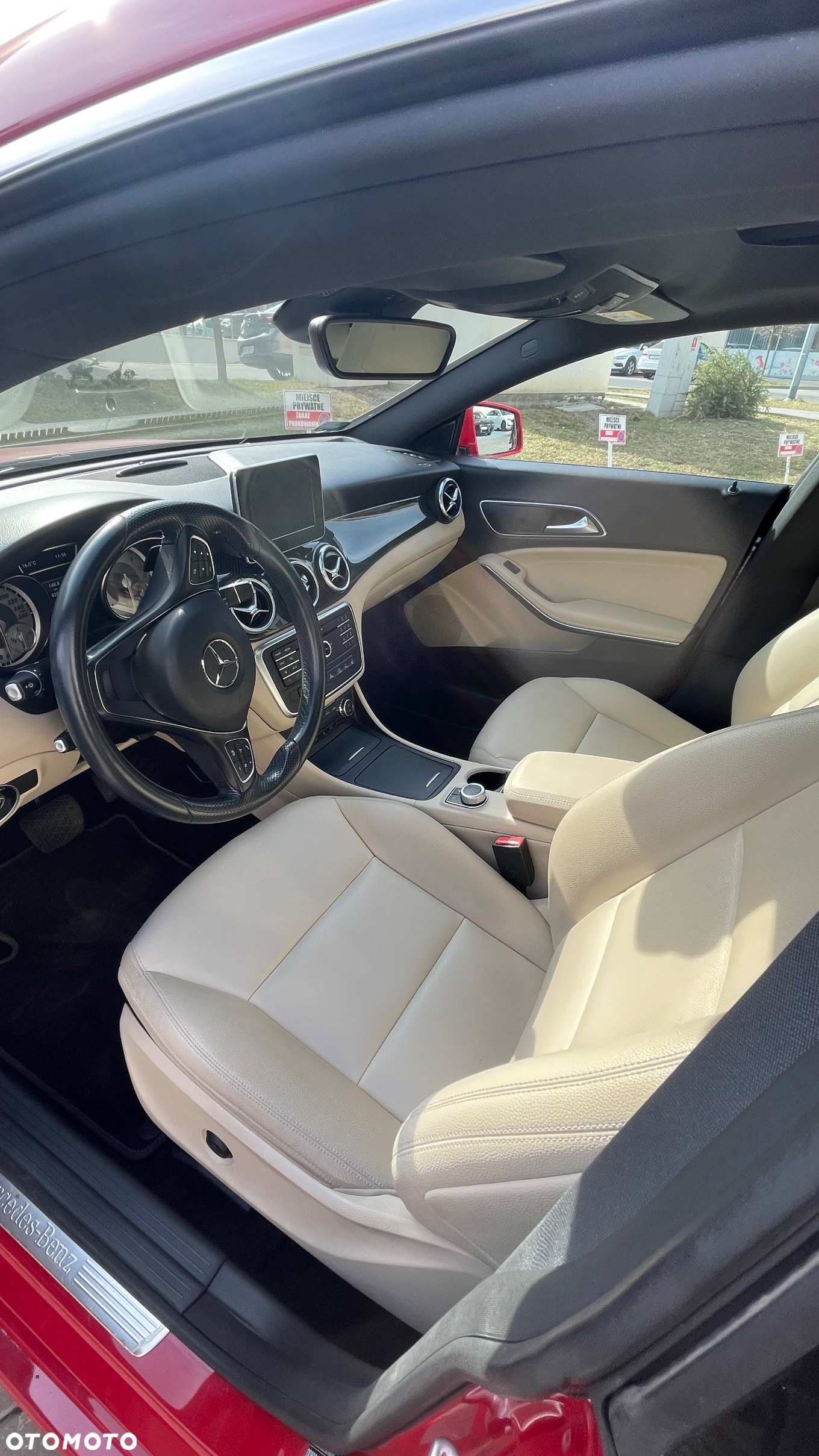 Mercedes-Benz CLA 220 (CDI) d 4-Matic - 5