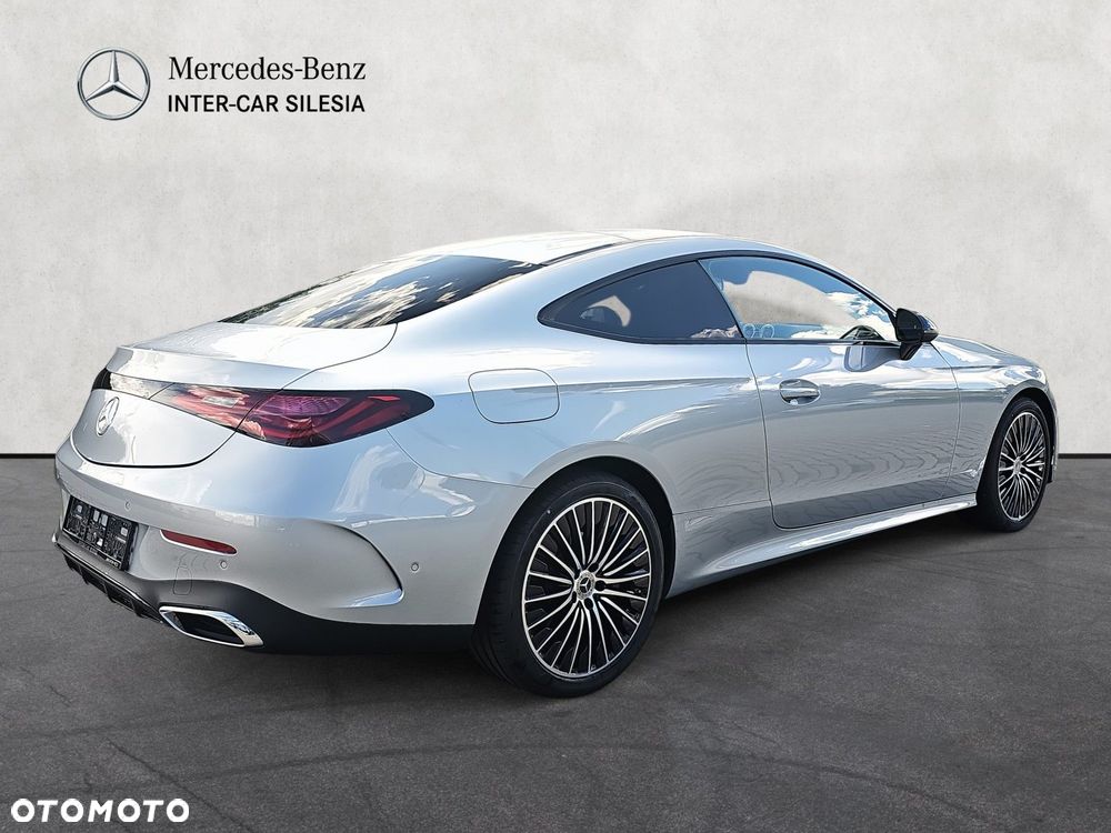 Mercedes-Benz CLE - 5