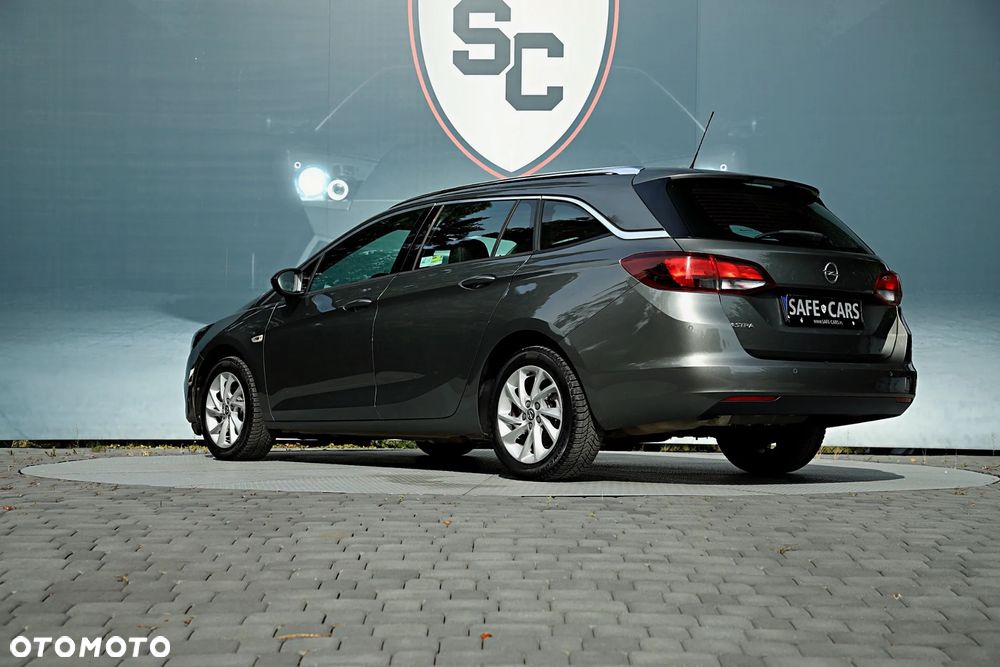 Opel Astra V 1.2 T Elegance S&S - 8