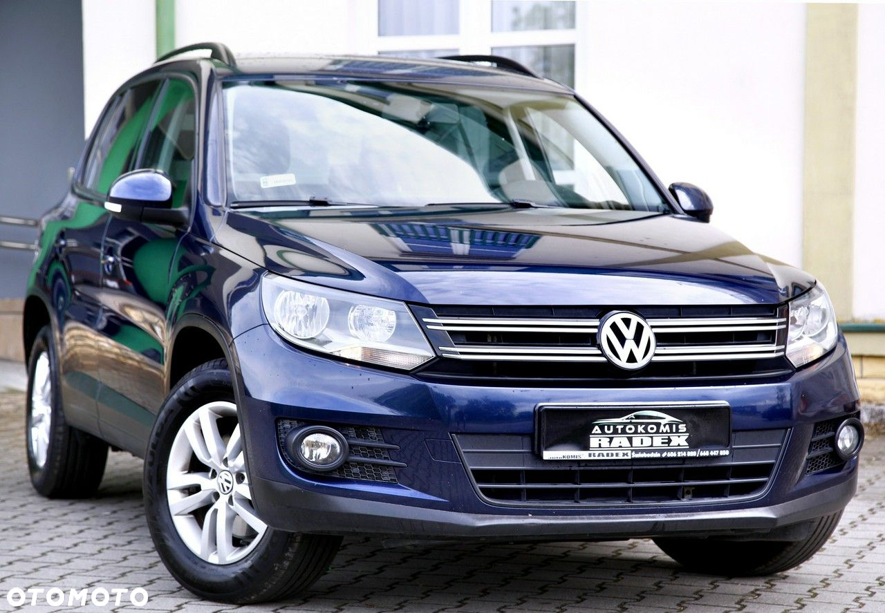 Volkswagen Tiguan 2.0 TDI 4Mot Trend DSG - 19