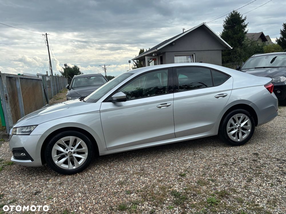 Skoda Octavia 1.5 TSI ACT Ambition - 22