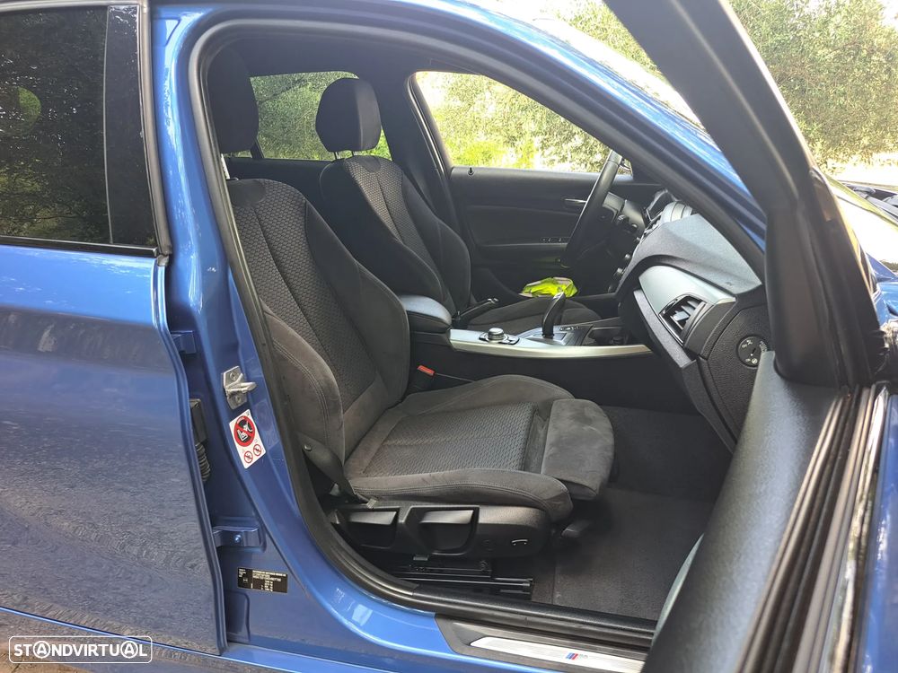 BMW 118 d Pack M Auto - 17