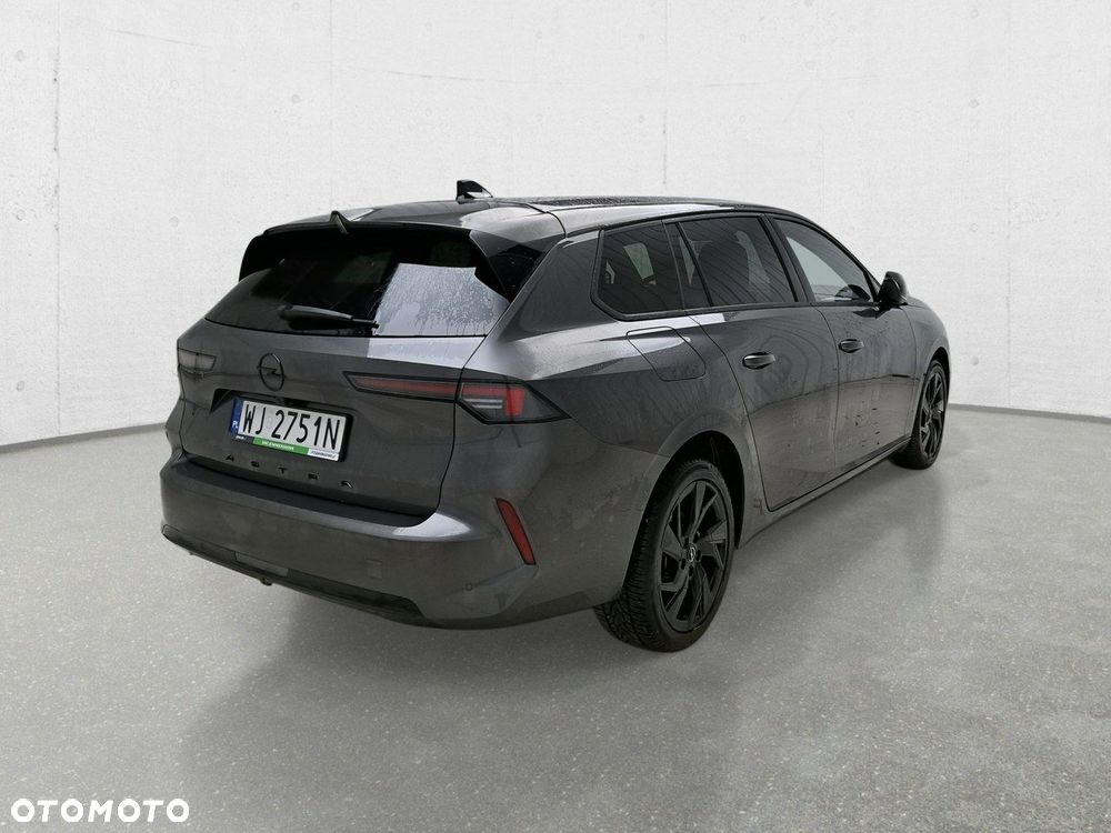 Opel Astra - 5