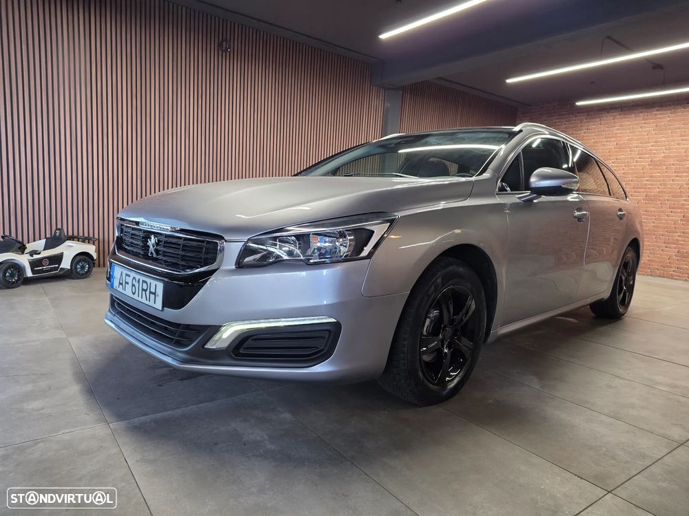 Peugeot 508 SW e-HDi 115 ETG6 Stop&Start Business-Line - 17