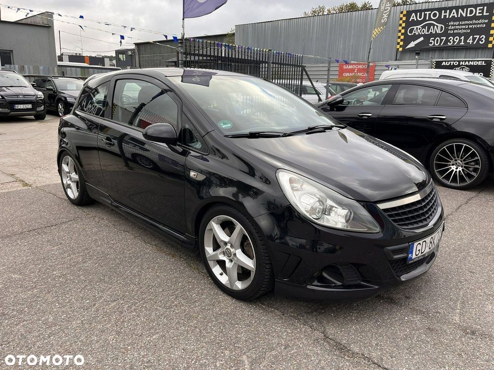 Opel Corsa 1.6 Turbo GSi - 26