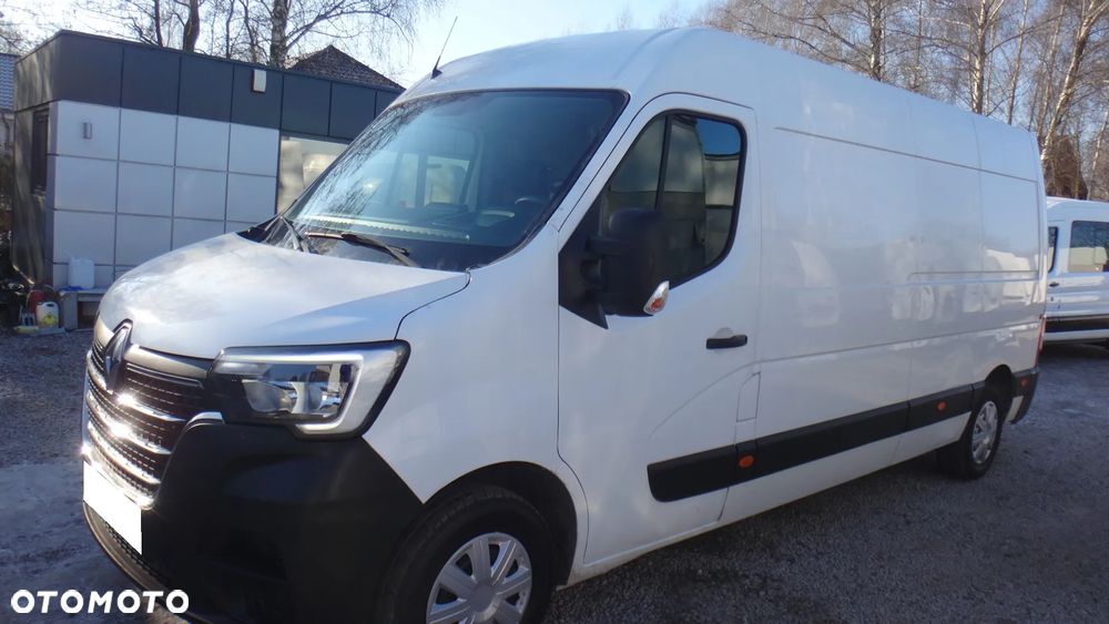 Renault Master - 2