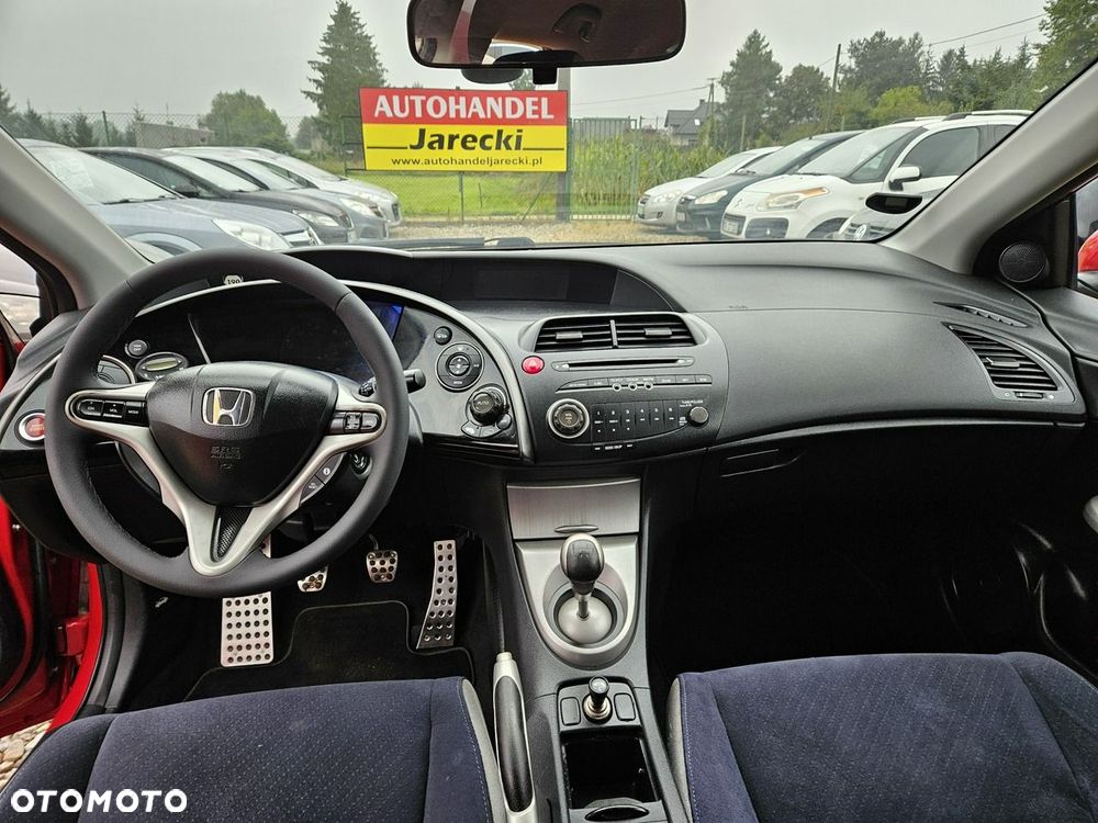 Honda Civic - 12