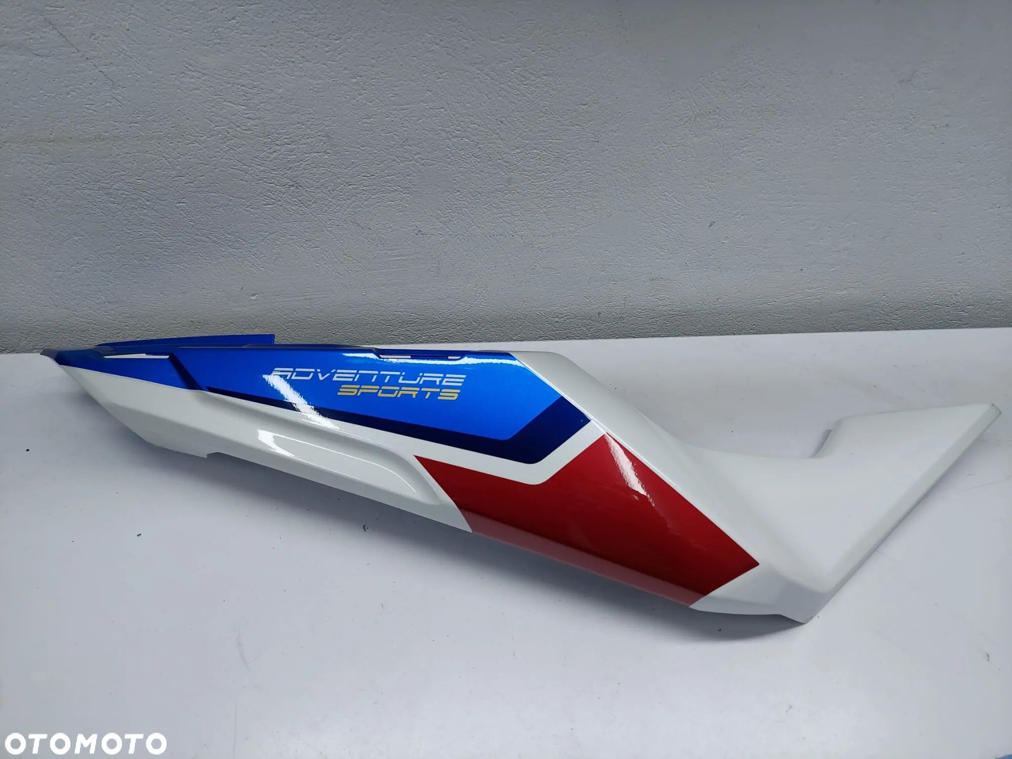 Owiewka prawa tył HONDA CRF 1100 Africa Twin - 1